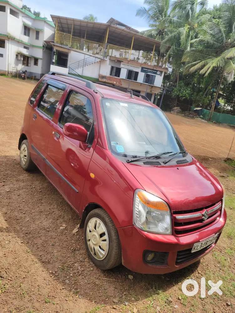 Maruti Suzuki Wagon R 2008