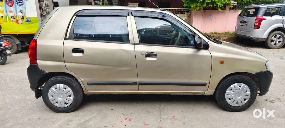 Maruti Suzuki Alto 2010 Petrol Manual