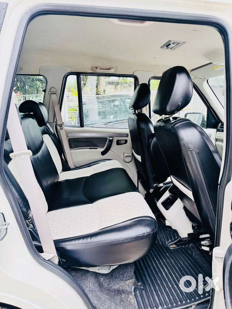 Mahindra Scorpio Facelift, 2019, Diesel