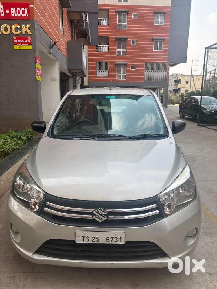 Maruti Suzuki Celerio 2017 Petrol Well Maintained