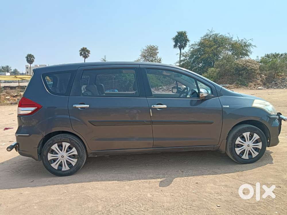 Maruti Suzuki Ertiga Vdi Shvs, 2017, Diesel