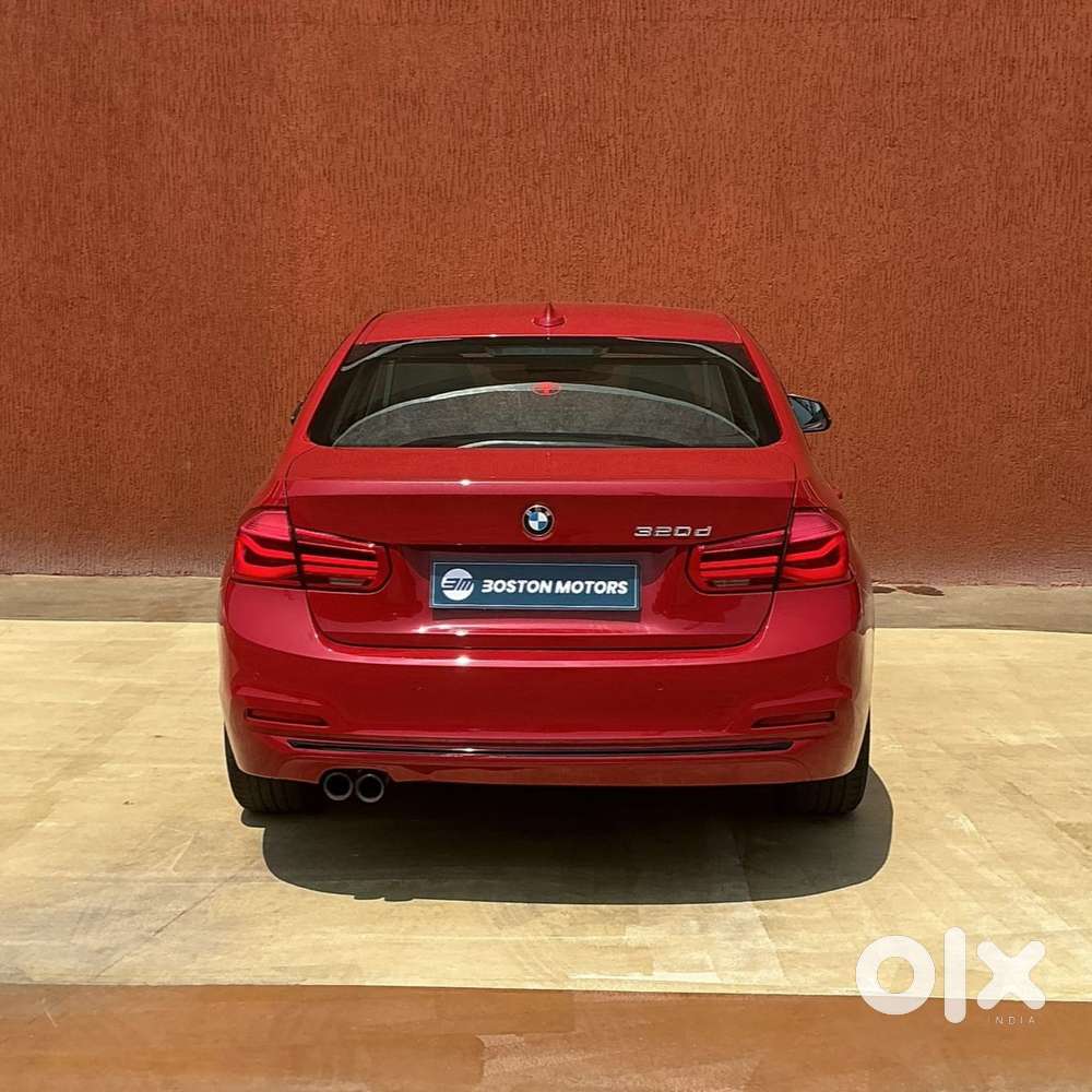 Bmw 3 Series 2.0 320d Sport, 2016, Diesel