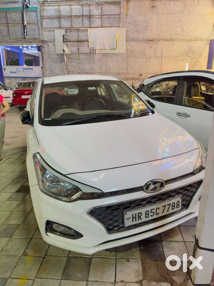 Hyundai Elite I20 2019 Petrol Manual