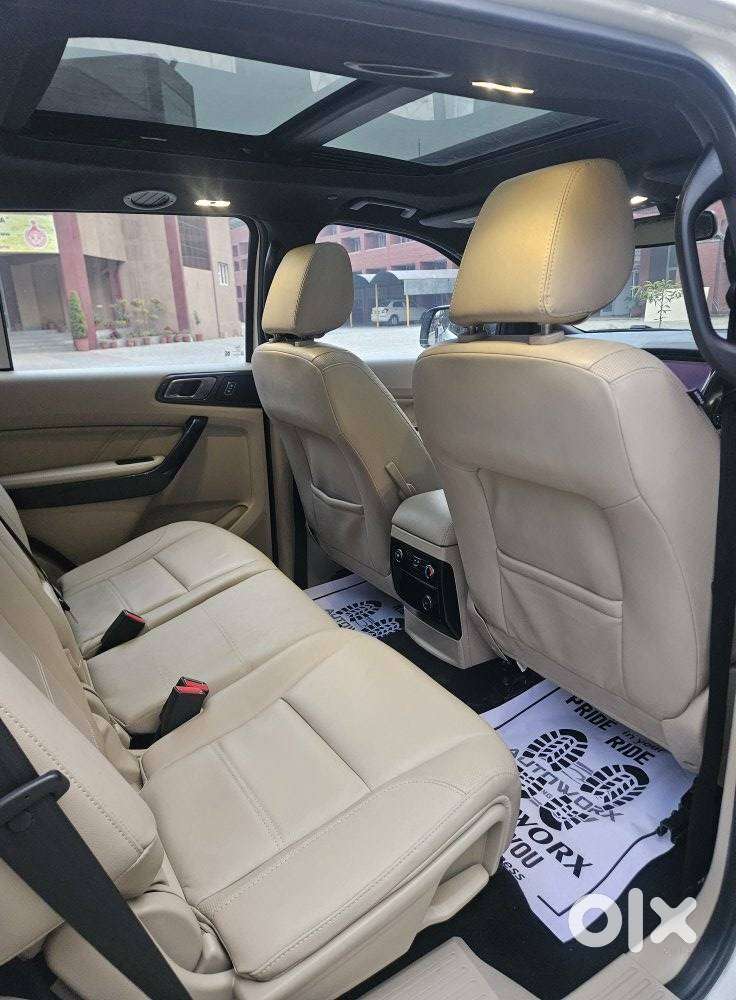 Ford Endeavour Titanium Plus 4x2 At, 2020, Diesel