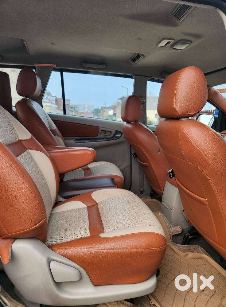 Toyota Innova 2.5 Gx (diesel) 7 Seater, 2013, Diesel