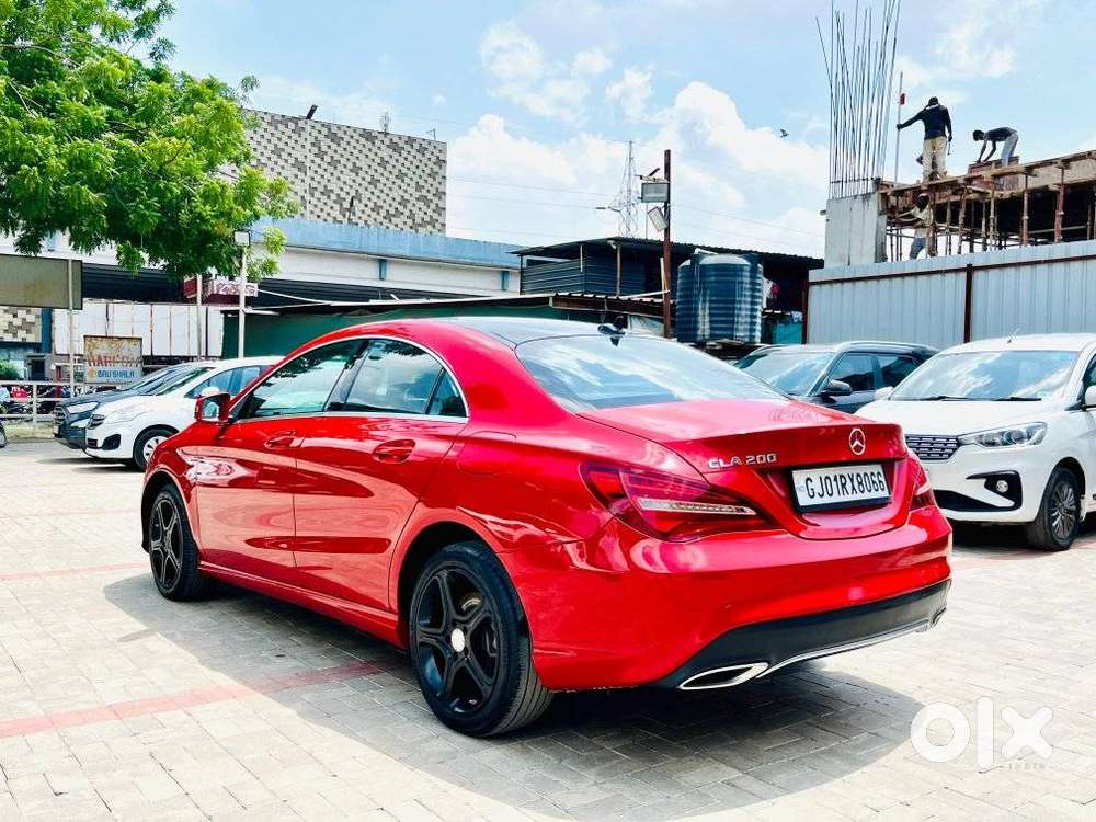 Mercedes-benz Cla 200 Cdi Style, 2017, Diesel