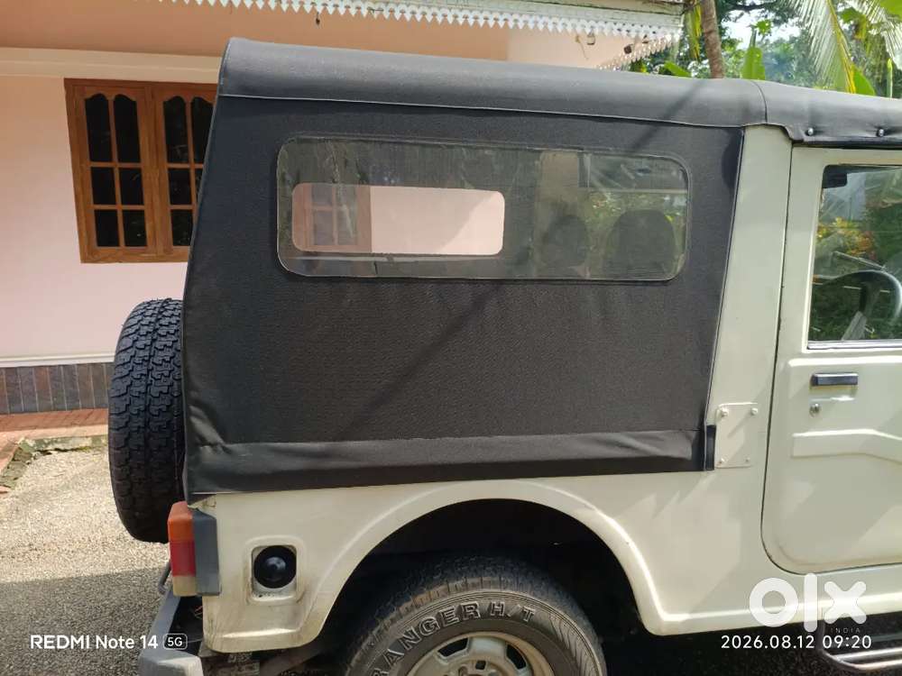 .mahindra Jeep Diesel Manual 1999  Di Engine, New Paper.gypsy Disc