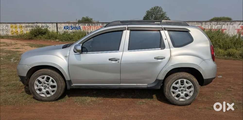 Renault Duster 2015 Diesel 122000 Km Driven