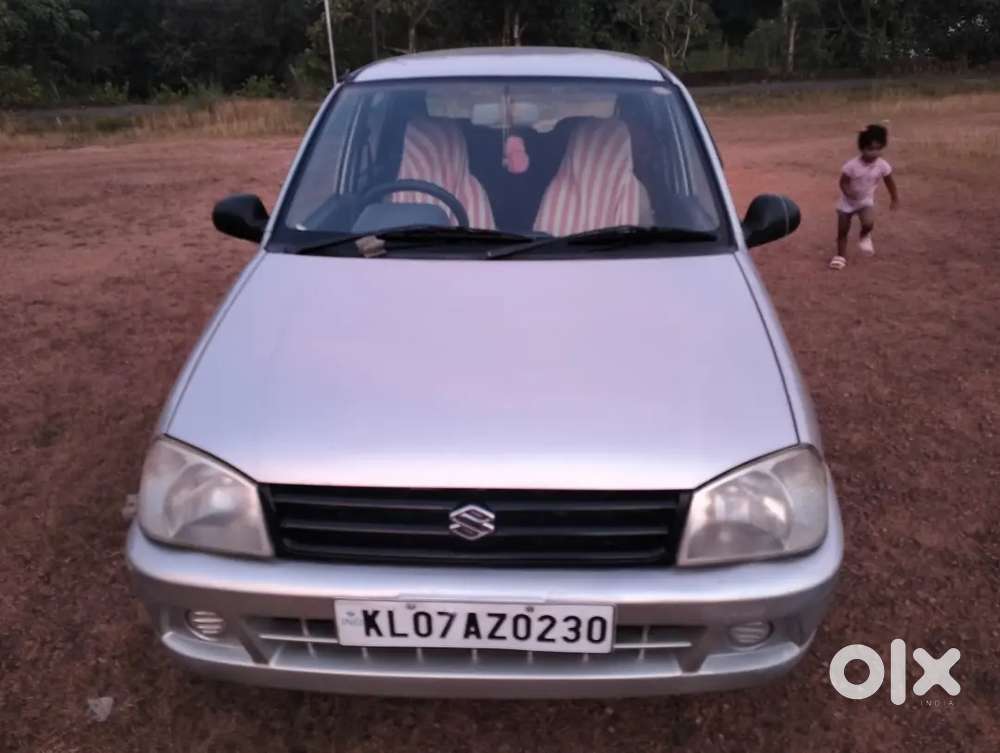 Maruti Suzuki Zen