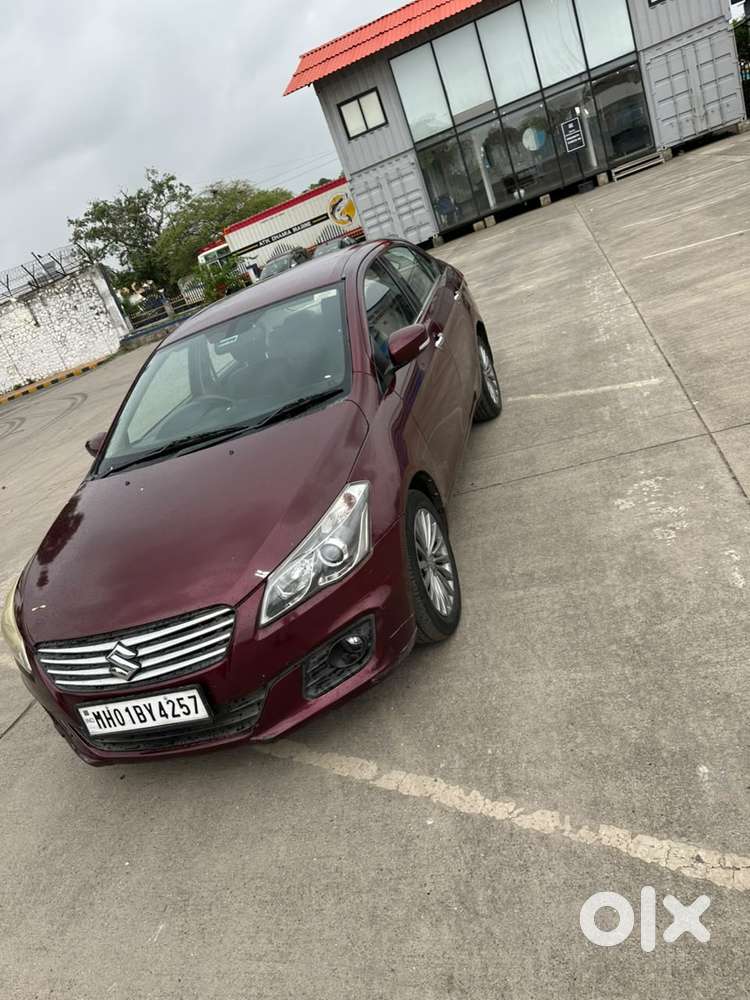 Maruti Suzuki Ciaz Zdi Plus Shvs, 2015, Diesel