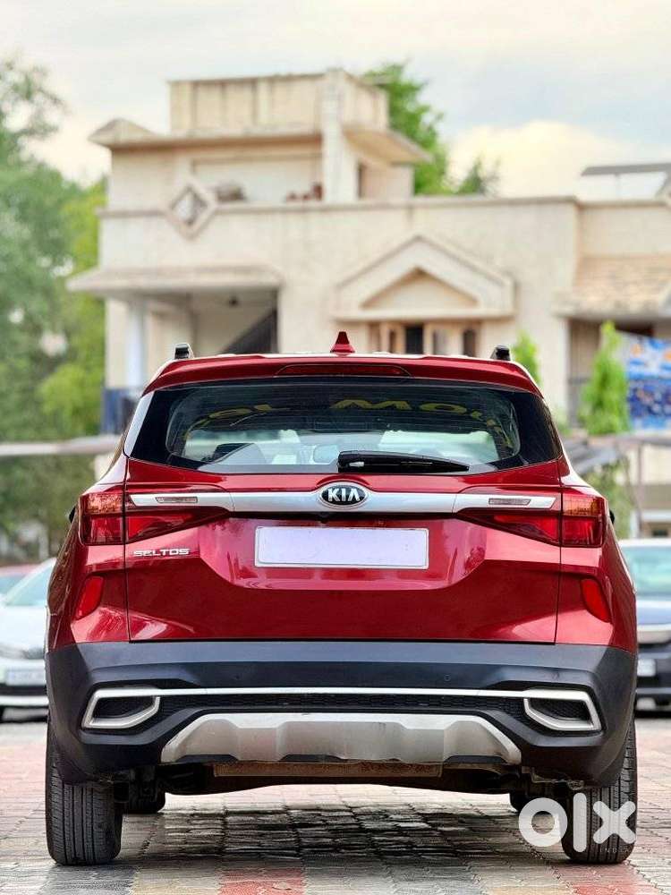 Kia Seltos Htk Plus At D, 2020, Diesel