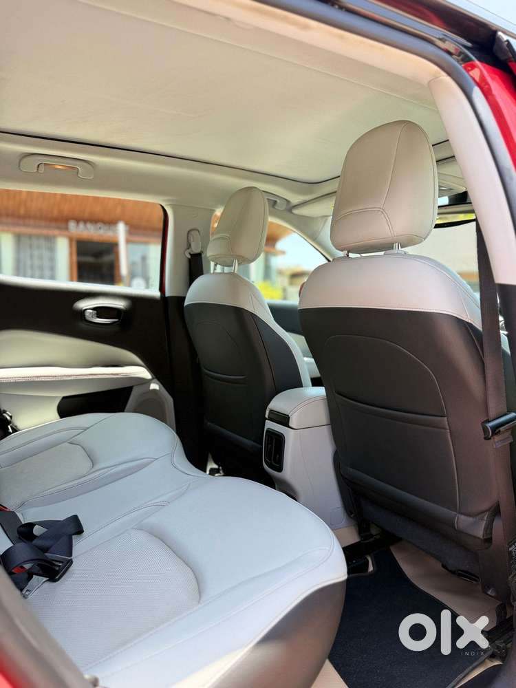 Jeep Compass 1.4 Limited Plus, 2020, Petrol