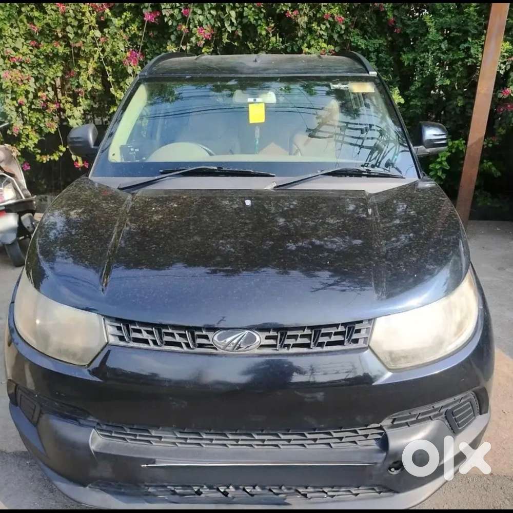 Mahindra Kuv 100 2016