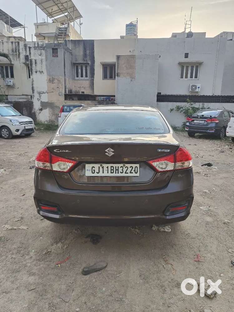 Maruti Suzuki Ciaz 2017 Diesel Well Maintained
