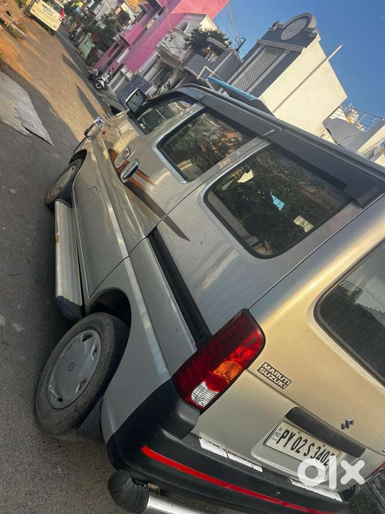 Maruti Suzuki Eeco 5 Str Ac (o), 2018, Petrol
