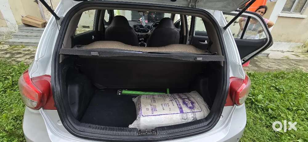 Hyundai Grand I10 Sportz 2016