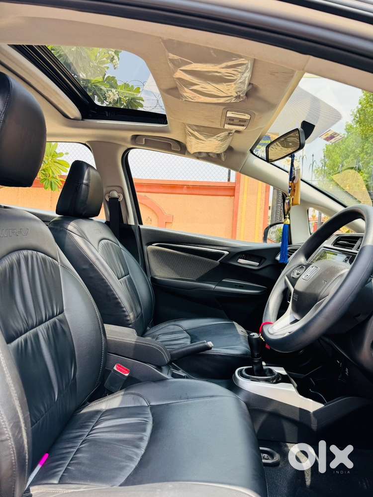Honda Wr-v Petrol 2018 ( 9000 Driven Only)