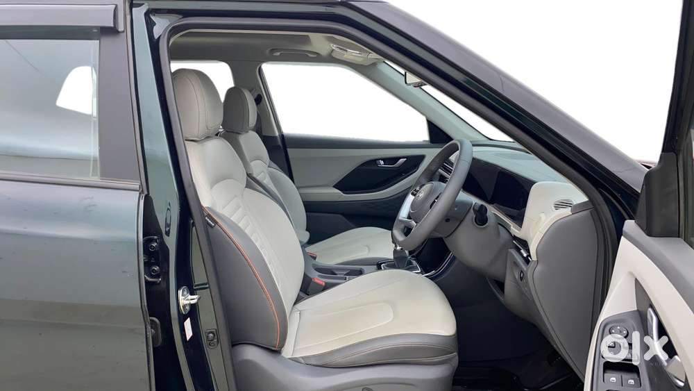 Hyundai Creta 1.5 Sx (o) Ivt Petrol, 2024, Petrol