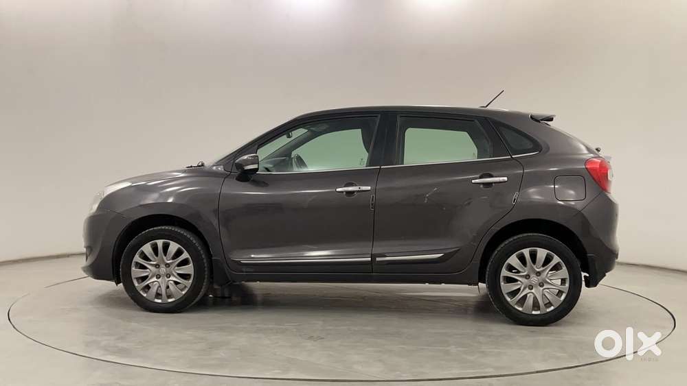 Maruti Suzuki Baleno 1.2 Zeta, 2017, Petrol