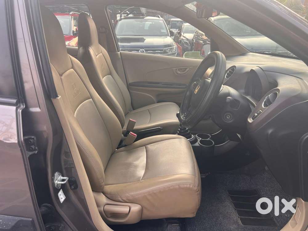 Honda Brio 2011-2013 S Mt, 2013, Petrol