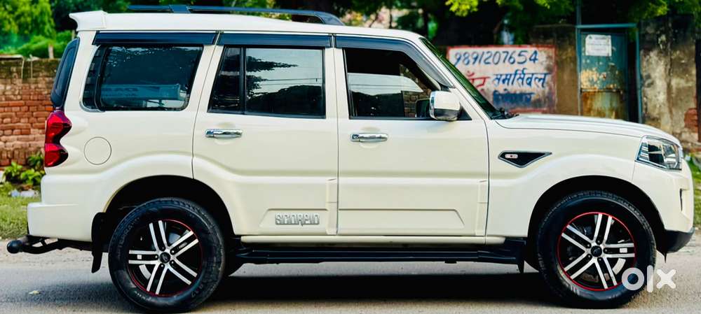 Mahindra Scorpio S5 Plus, 2022, Diesel