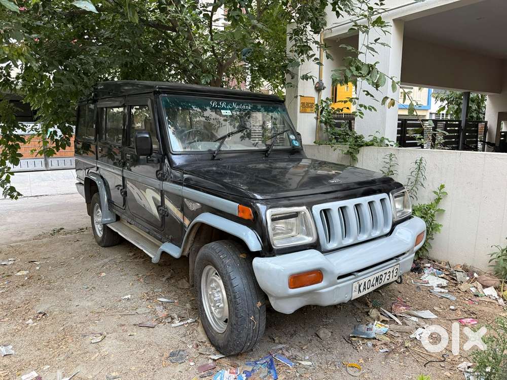 Mahindra Bolero Diesel Manual 2005