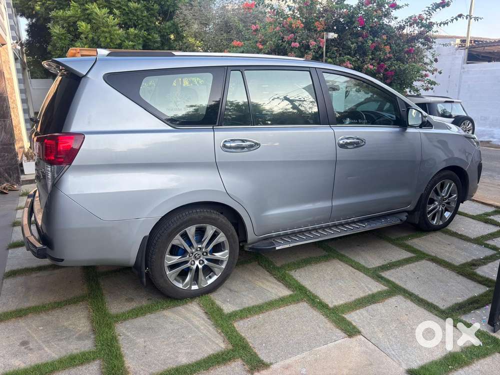 Toyota Innova Crysta, 2018, Diesel
