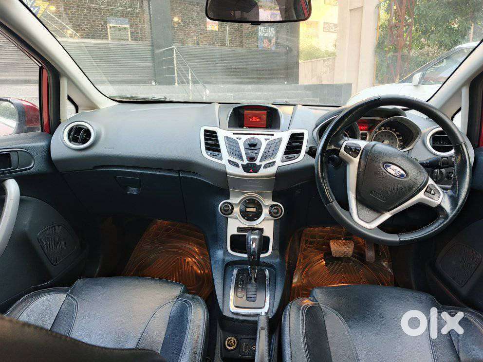 Ford Fiesta 1.5 Titanium Plus Petrol At, 2012, Petrol