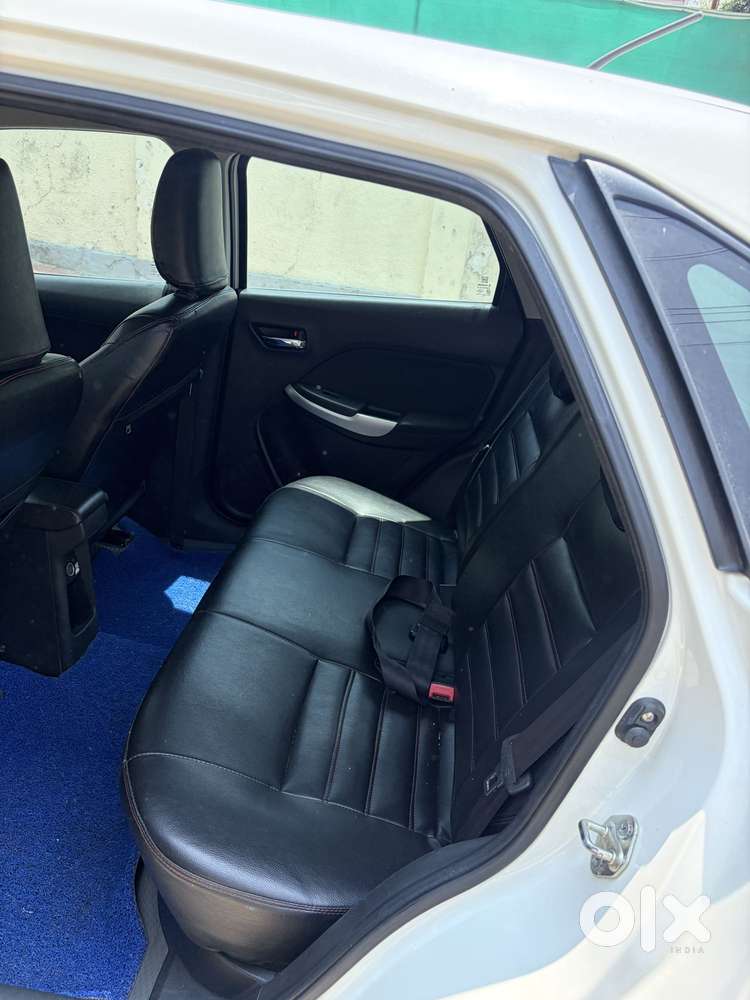 Maruti Suzuki Baleno 2015-2019 1.3 Zeta, 2018, Diesel