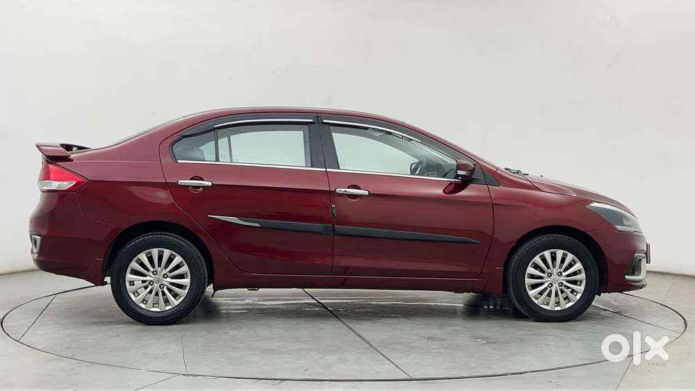 Maruti Suzuki Ciaz Zeta 1.5, 2022, Petrol
