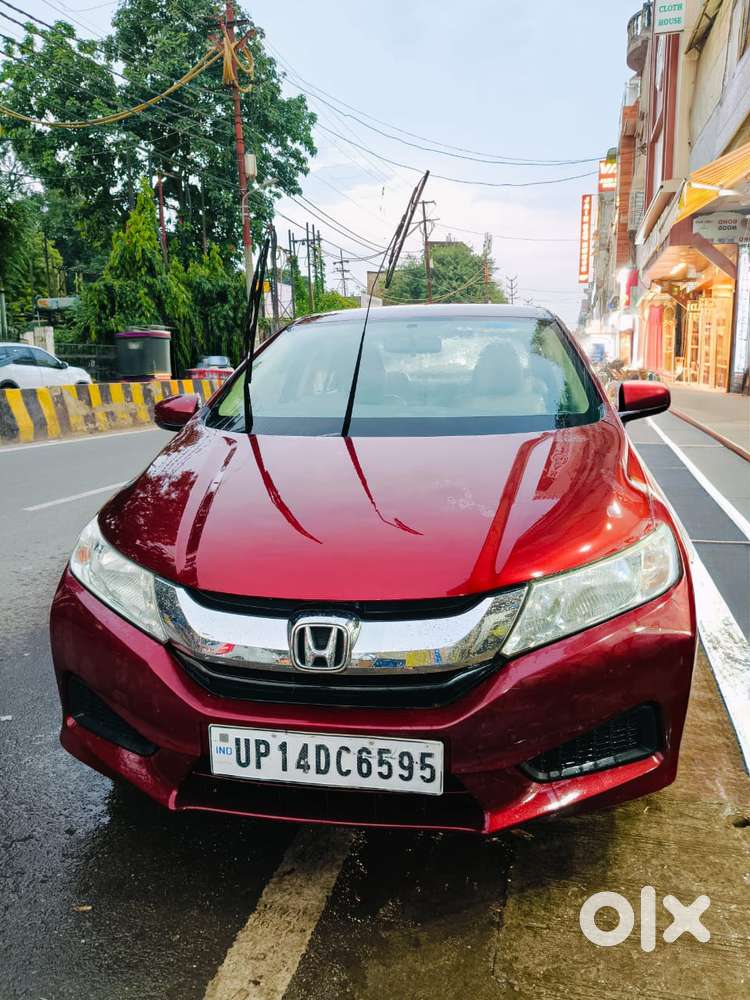Honda City I Vtec Vx Option, 2017, Cng & Hybrids