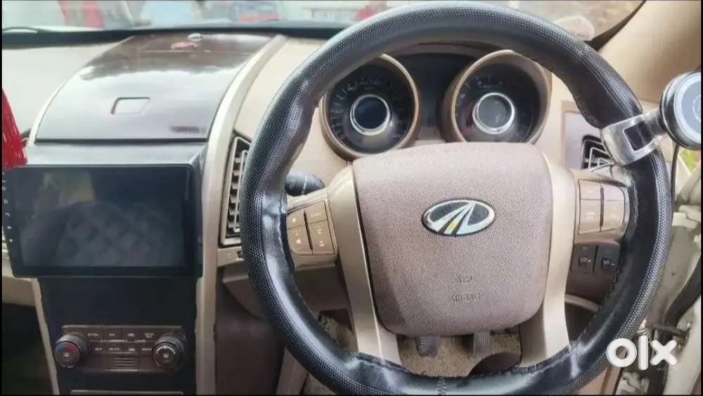 Mahindra Xuv500 2014 Diesel 2wd