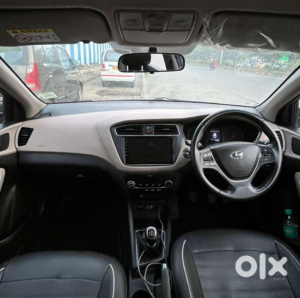 Hyundai Elite I20 2018