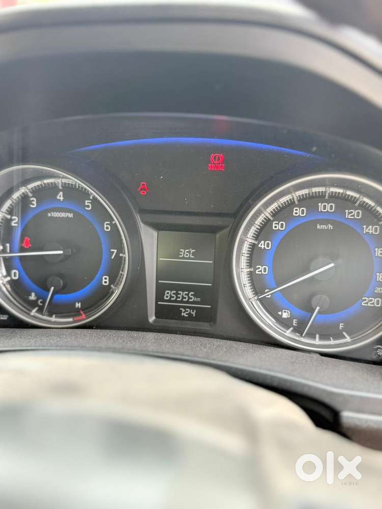 Maruti Suzuki Baleno 1.2 Delta, 2016, Petrol