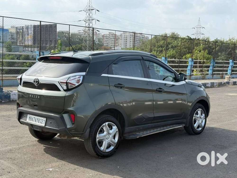 Tata Nexon, 2021, Petrol