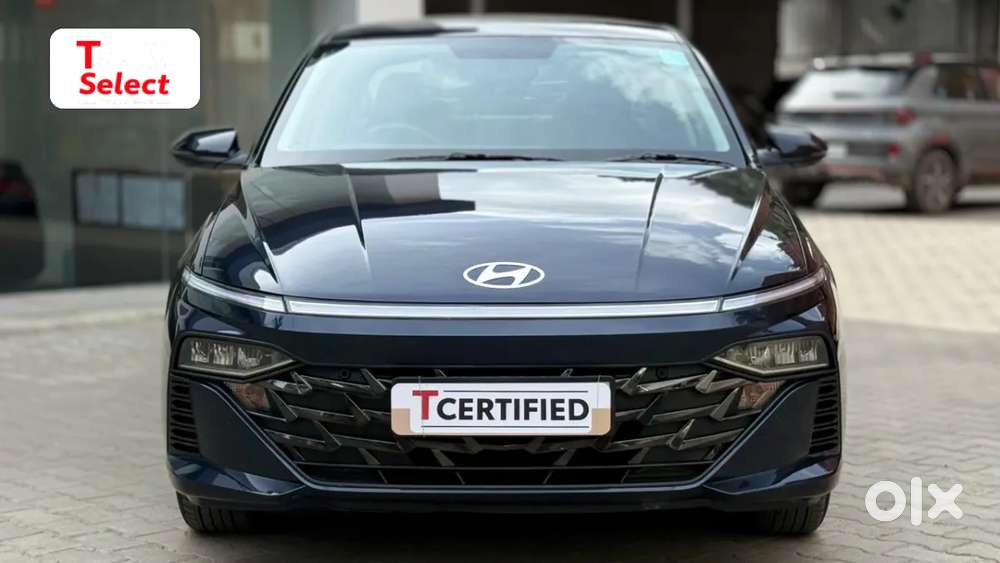 Hyundai Verna 1.5 Sx (o) Vtvt Ivt, 2023, Petrol