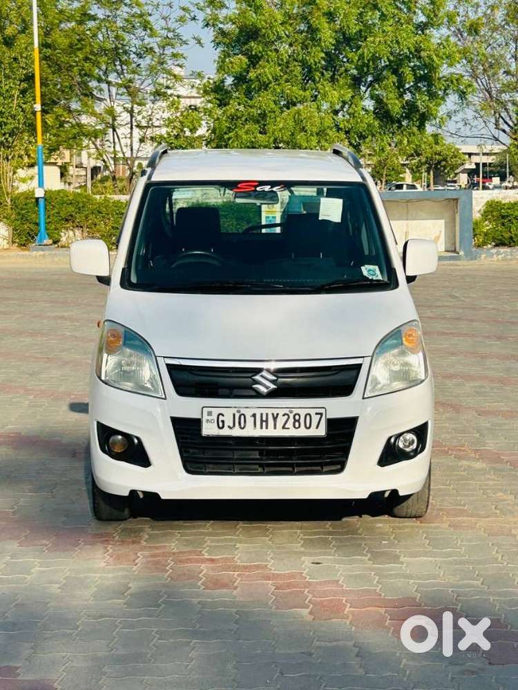 Maruti Suzuki Wagon R Vxi 1.0, 2018, Petrol