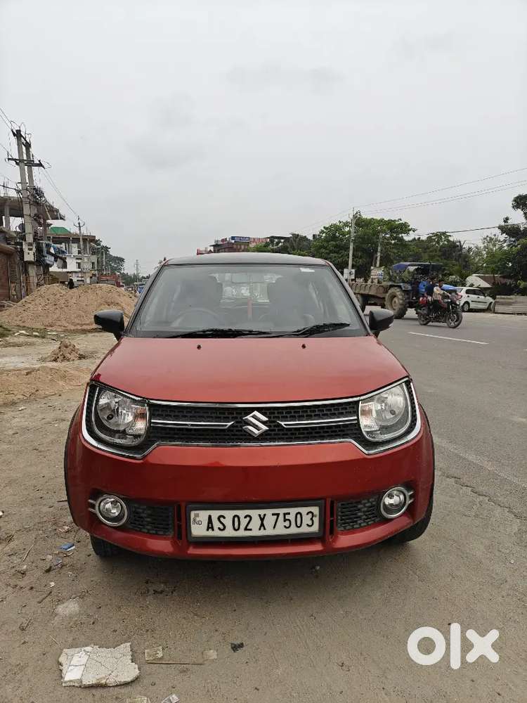 Ignis, New Bridgetone Tyres Smooth Congratulations