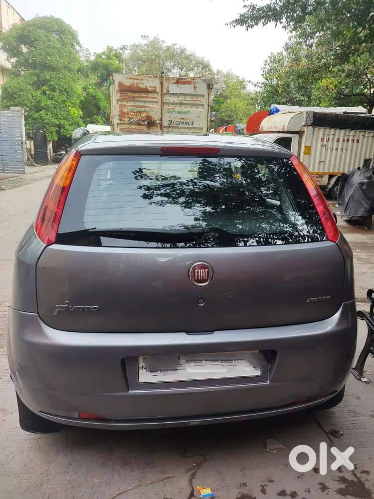 Fiat Punto 1.4 Emotion 2010