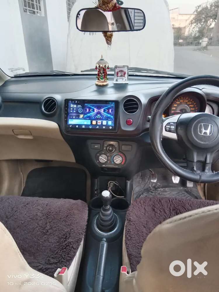 Honda Amaze 2013 Diesel 86600 Km Driven