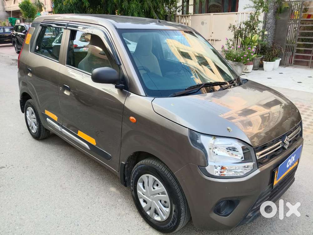 Maruti Suzuki Wagon R 1.0 Lxi Cng, 2025, Cng & Hybrids