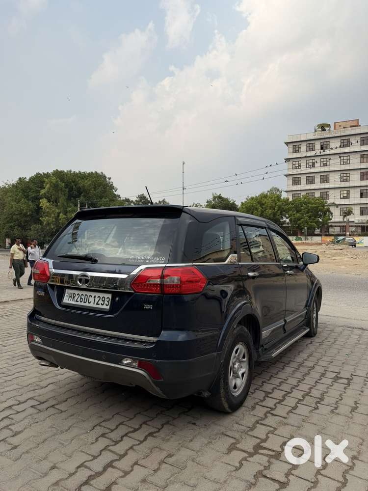 Tata Hexa Xm, 2017, Diesel