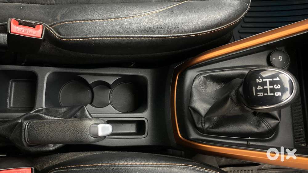 Ford Ecosport 1.5 Petrol Titanium Plus, 2021, Petrol