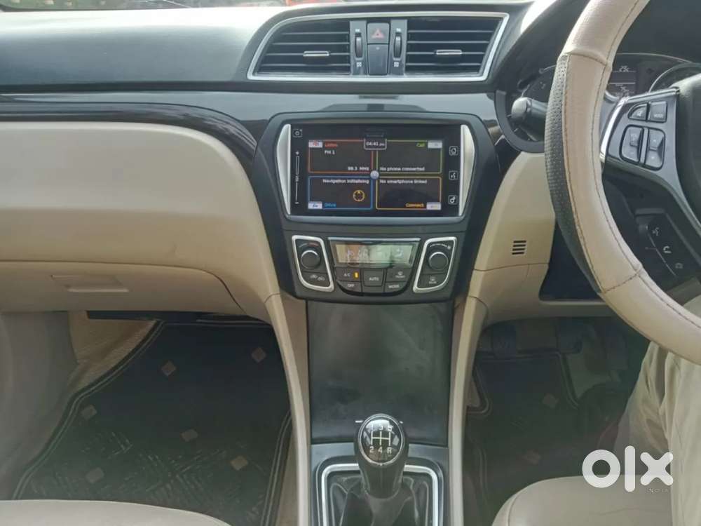 Maruti Suzuki Ciaz Alpha Diesel, 2017, Diesel