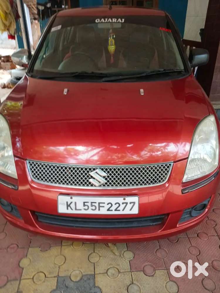 Maruti Suzuki Swift 2010 Petrol 134000 Km Driven