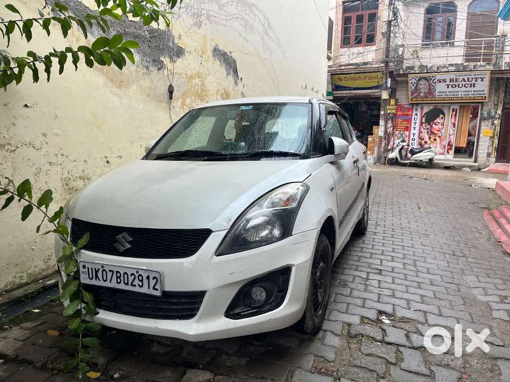 Maruti Suzuki Swift 2016