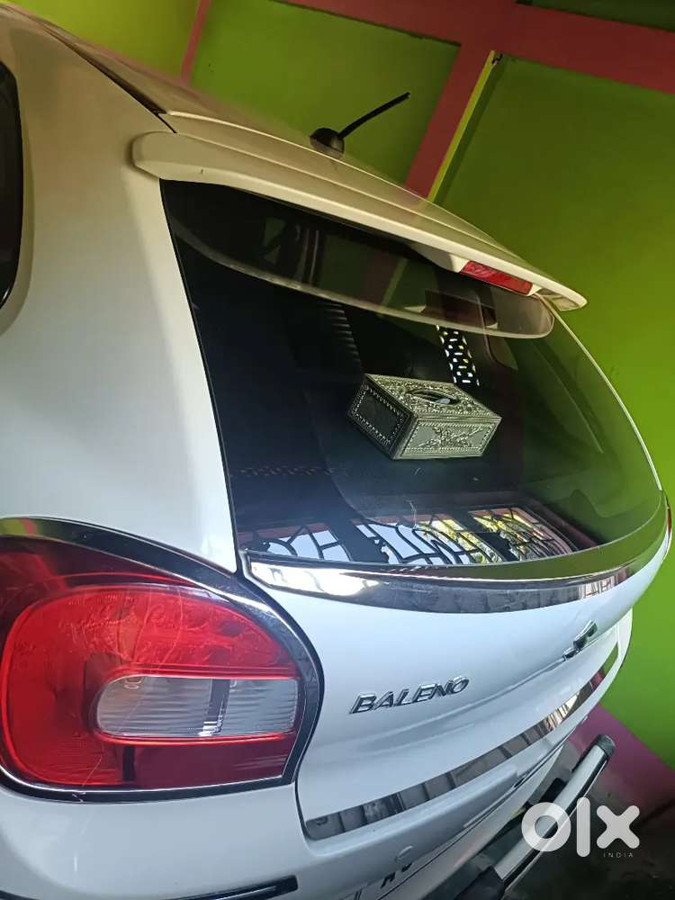 Maruti Suzuki Baleno 2019 Sigma