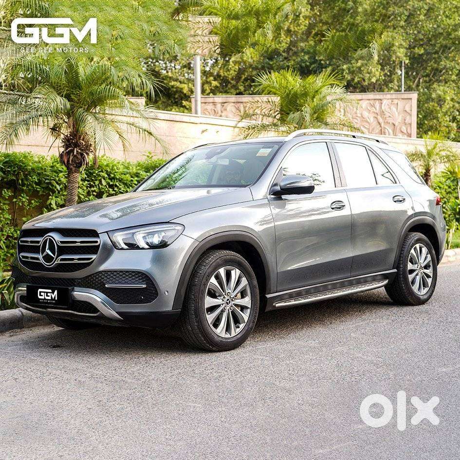 Mercedes-benz Gle 300d 4matic Lwb, 2020, Diesel