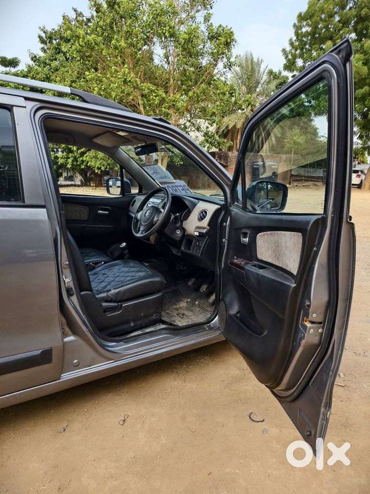 Maruti Suzuki Wagon R Vxi, 2016, Petrol