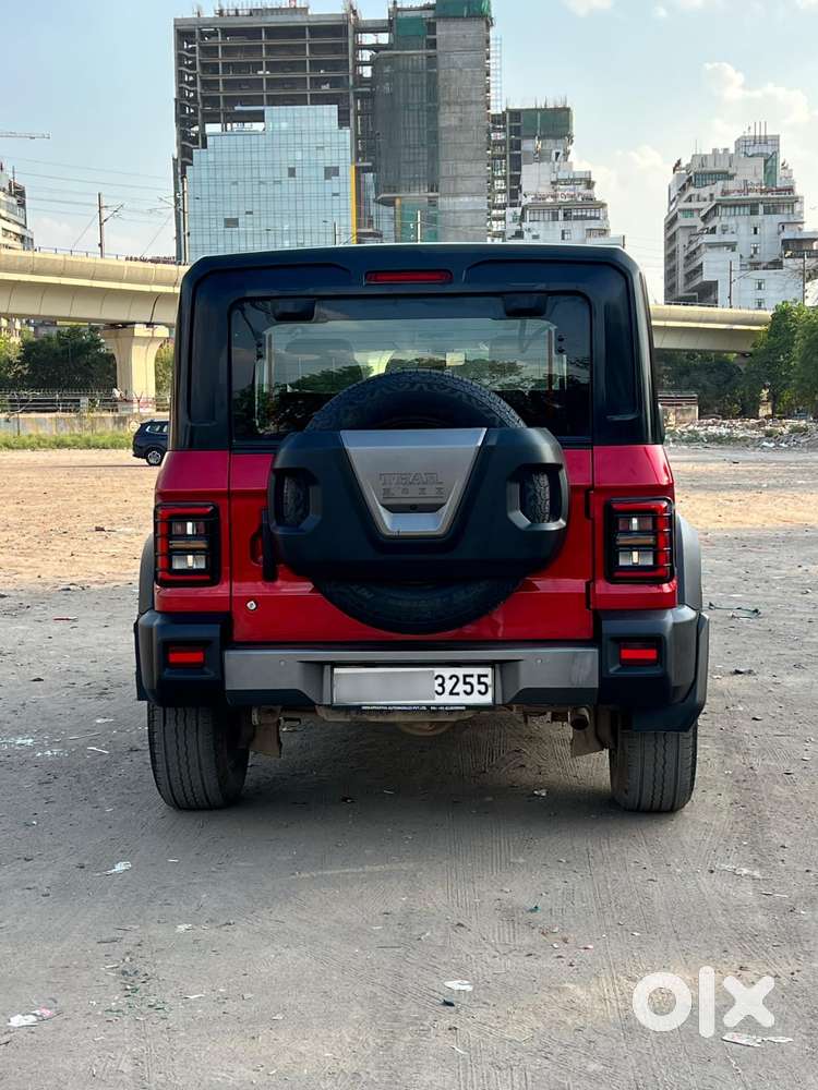 Mahindra Thar Roxx Ax5l Rwd Diesel At, 2024, Diesel